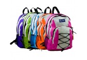 17" Eclipse Multicolor Backpack